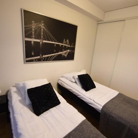 Rental Apartment Lonttinen Suomen Vuokramajoitus Oy Turku Exterior photo