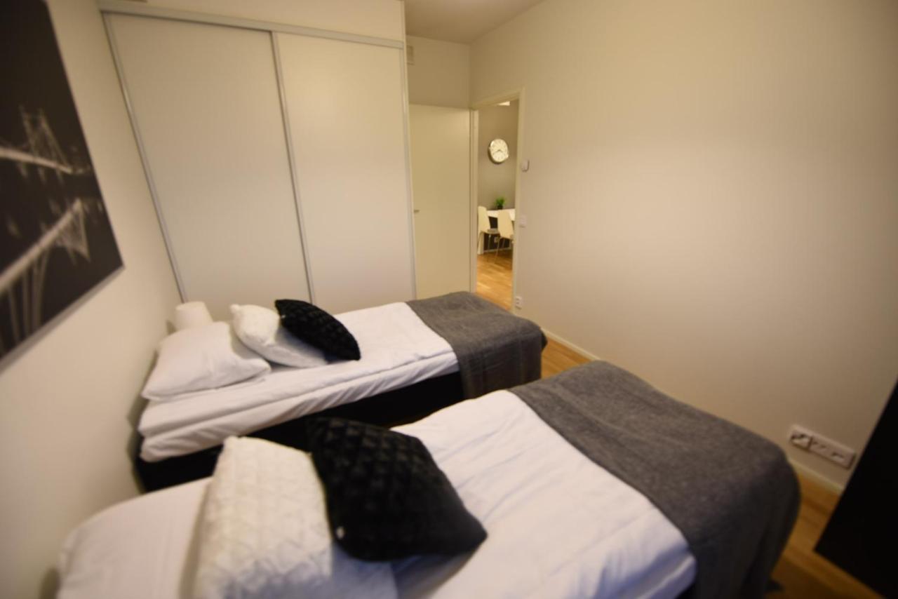 Rental Apartment Lonttinen Suomen Vuokramajoitus Oy Turku Exterior photo
