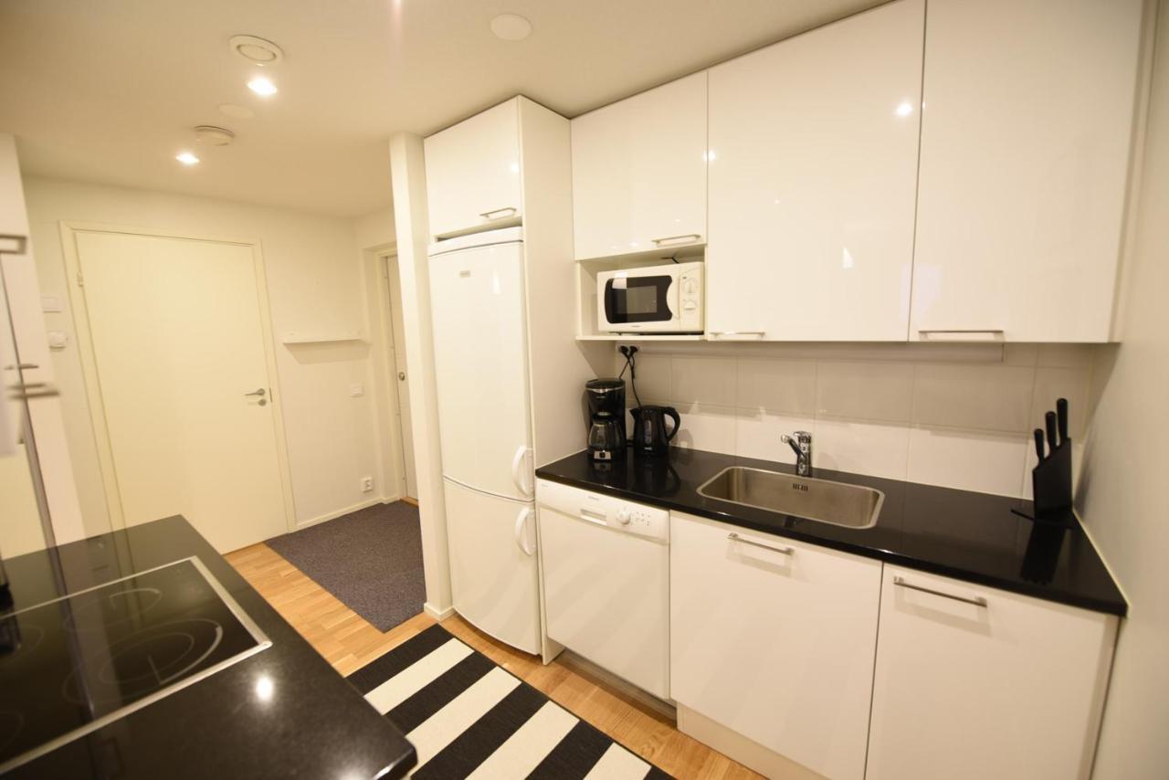 Rental Apartment Lonttinen Suomen Vuokramajoitus Oy Turku Exterior photo